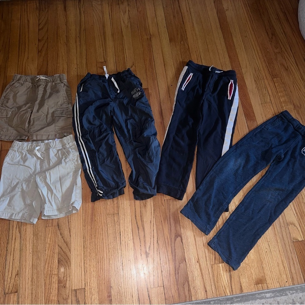 Abercrombie Kids / old navy / Oshkosh Shorts and Pants bundle